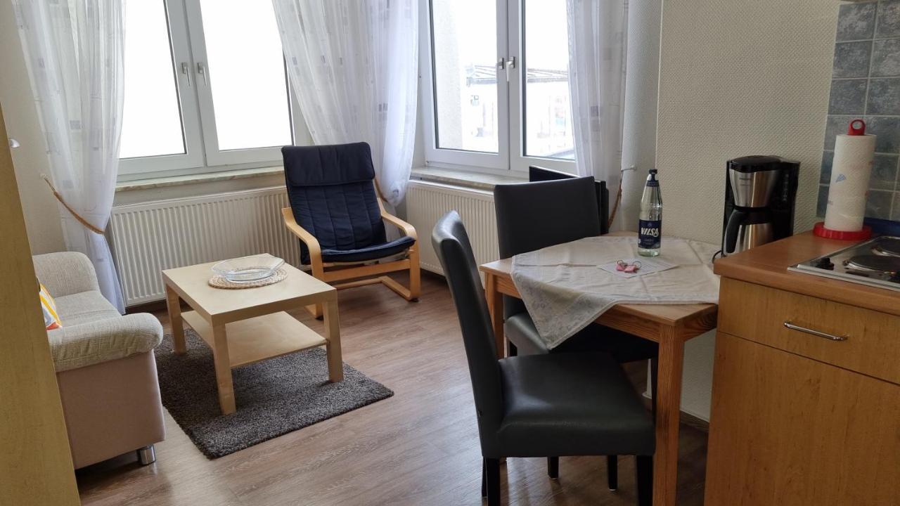 Haus Borkumitte Appartement Neptun מראה חיצוני תמונה