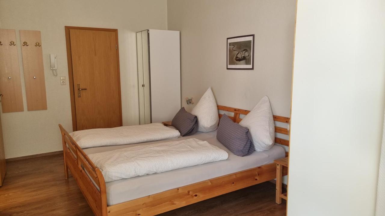 Haus Borkumitte Appartement Neptun מראה חיצוני תמונה