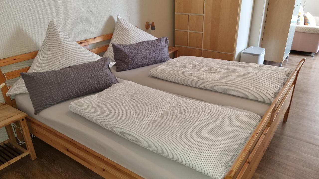 Haus Borkumitte Appartement Neptun מראה חיצוני תמונה
