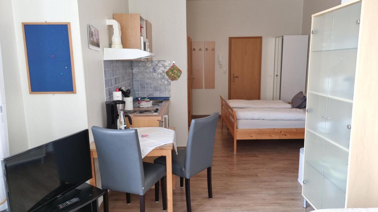 Haus Borkumitte Appartement Neptun מראה חיצוני תמונה
