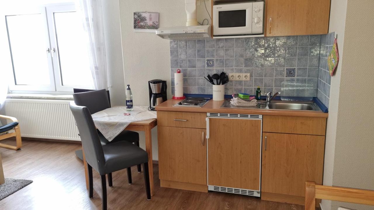 Haus Borkumitte Appartement Neptun מראה חיצוני תמונה