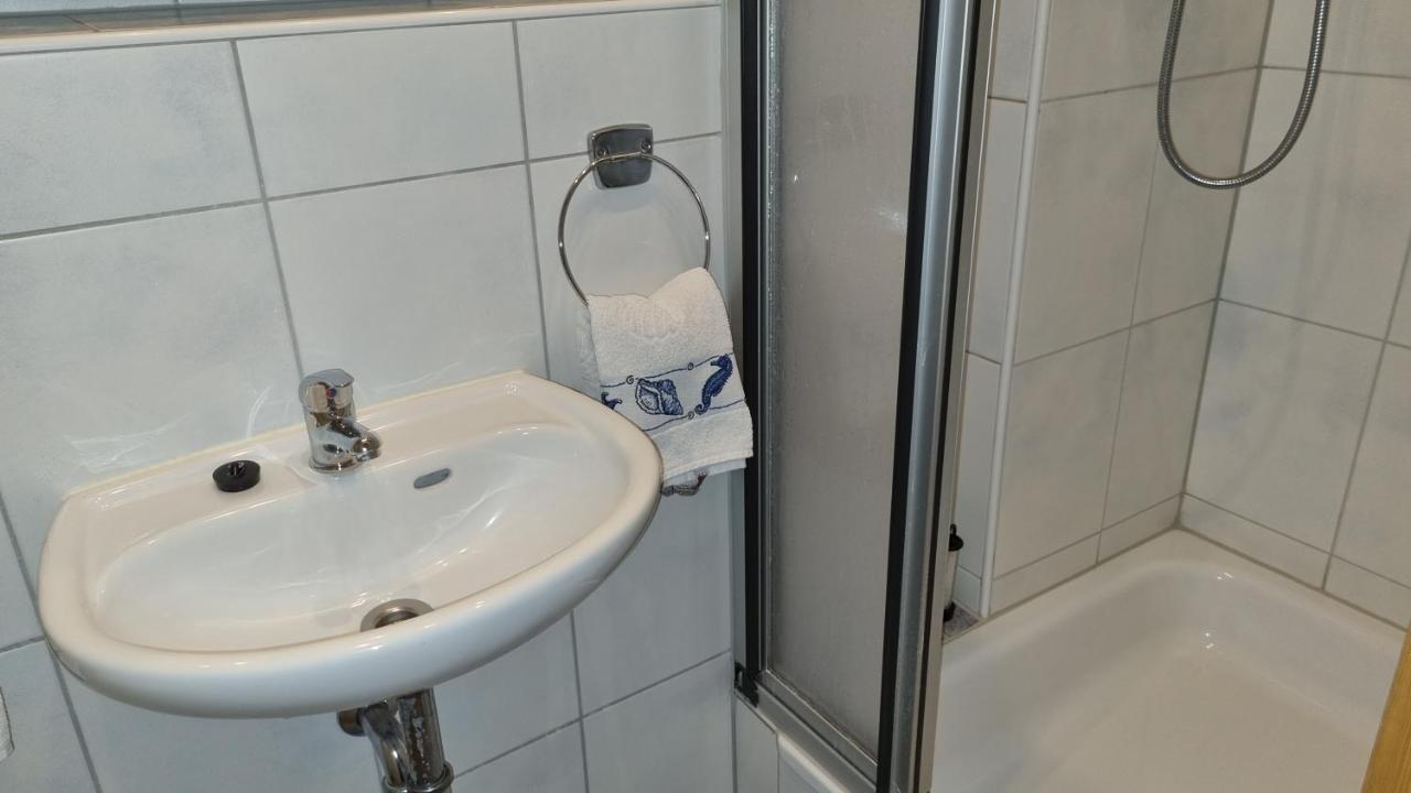 Haus Borkumitte Appartement Neptun מראה חיצוני תמונה