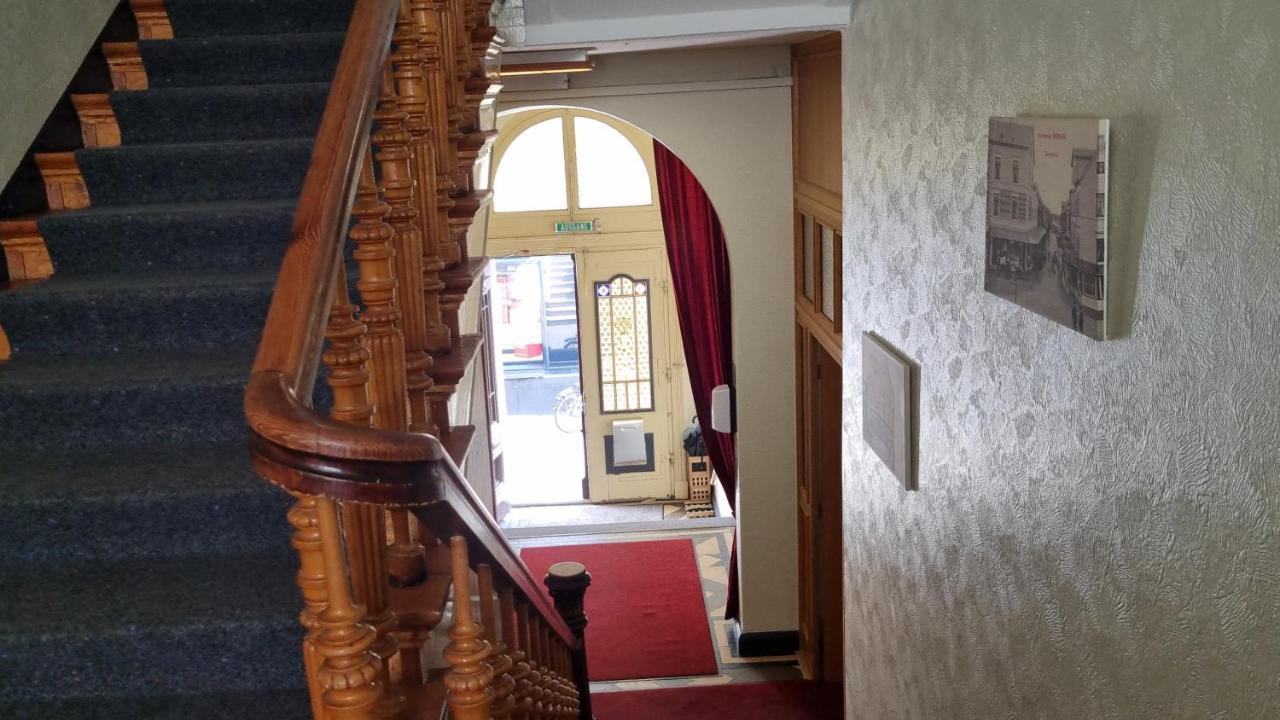 Haus Borkumitte Appartement Neptun מראה חיצוני תמונה