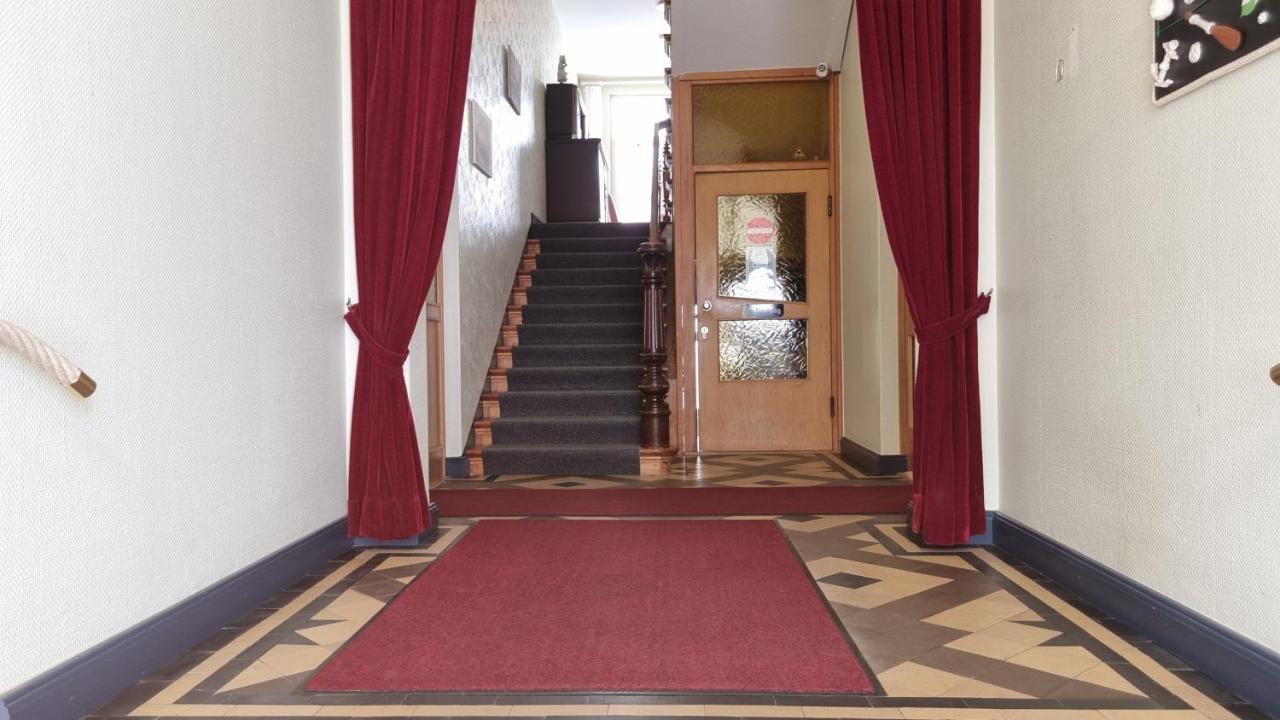 Haus Borkumitte Appartement Neptun מראה חיצוני תמונה
